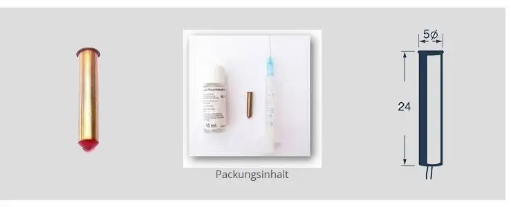 SEUTHE 9 - Spur H0 Steckdampfgernerator, 10-14V = ~