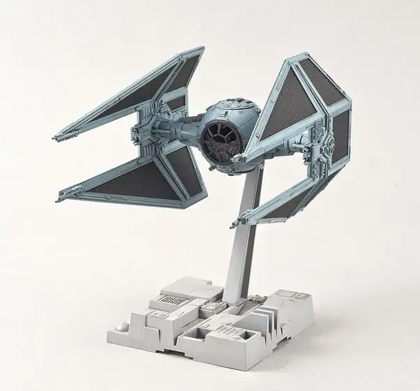 Revell 01212 - 1:72-BANDAI TIE Interceptor, Star Wars