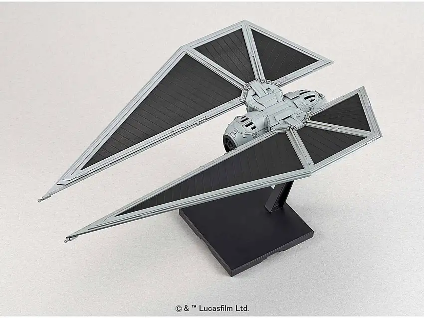 Revell 01218 - 1:72-BANDAI TIE Striker (Rogue 1)
