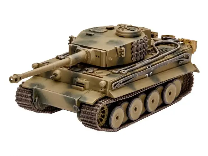 Revell 03262 - 1:72-PzKpfw VI Ausf. H TIGER