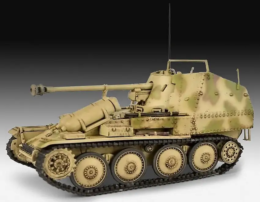 Revell 03316 - 1:72-Sd.Kfz. 138 Marder III Ausführung M