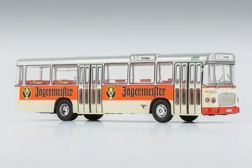 VK-Modelle 14061 - MAN 750HO-M11A,WilhelmshavenJägermeister
