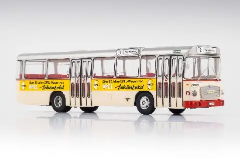 VK-Modelle 14063 - MAN 750HO-M11A WHV-Opel Schönfeld