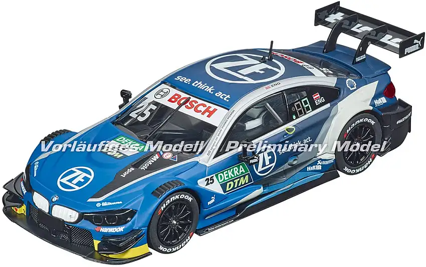 Carrera 30938 - BMW M4 DTM Philipp Eng, No.25