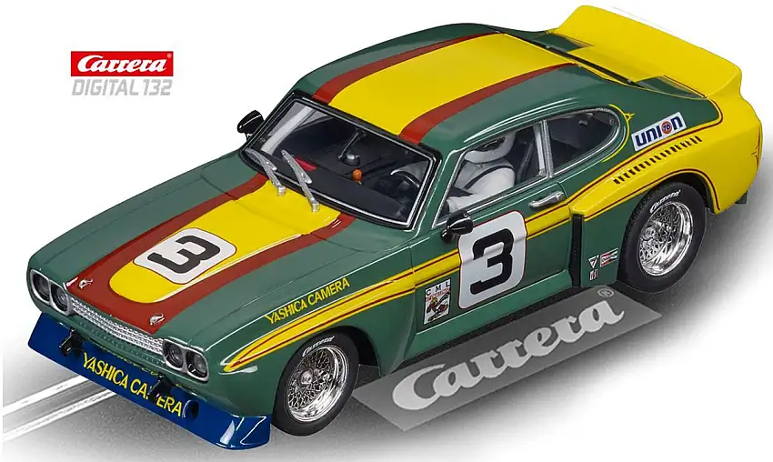 Carrera 30953 - Ford Capri RS 3100 No.3 1974