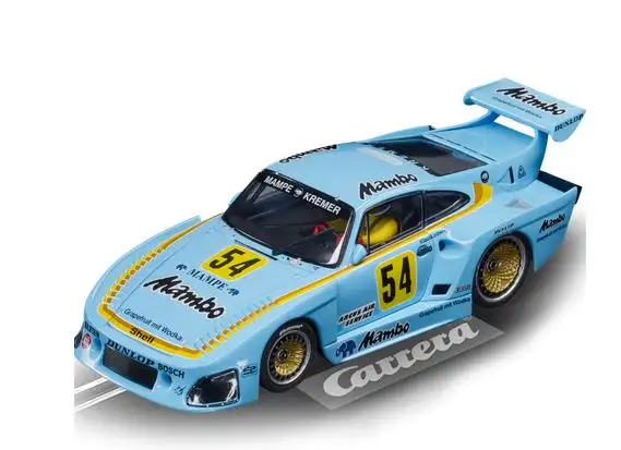 Carrera 20030957 - DIG132 Porsche Kremer 935 K3, No.54