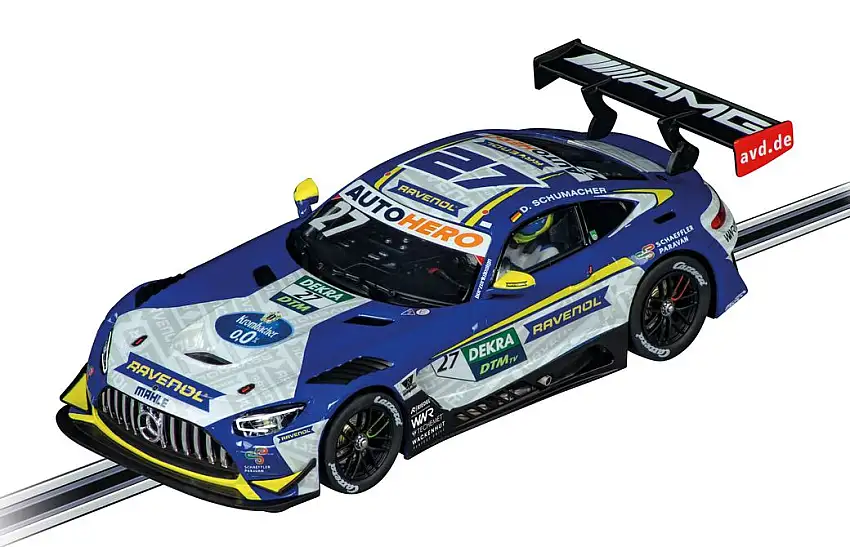 Carrera 20031067 - DIG132 Mercedes-AMG GT3 Evo Mercedes-AMG