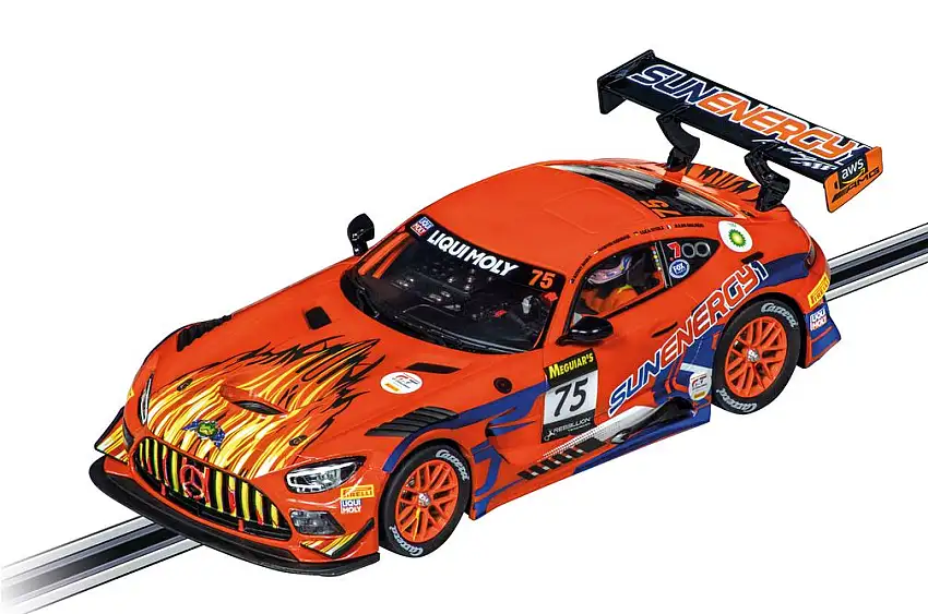 Carrera 20031068 - DIG132 Mercedes-AMG GT3 Evo Sunenergy 1