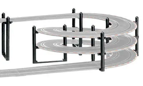 Carrera 61642 - GO!!! 3D Stützsysteme