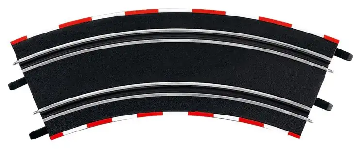 Carrera 61645 - GO!!! Kurve 3 / 45°