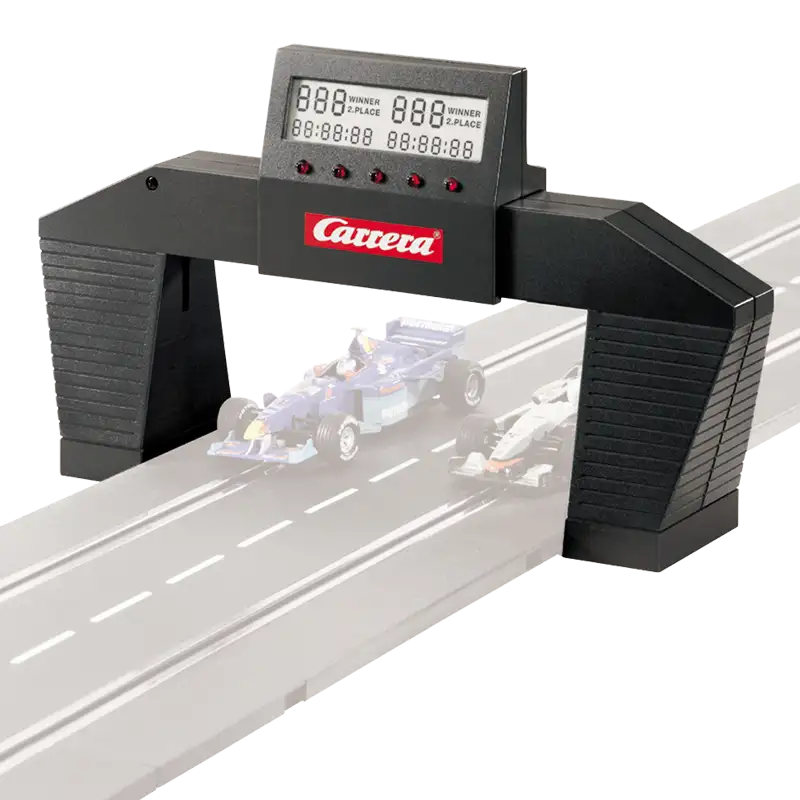 Carrera 71590 - GO!!! Elektronischer Rundenzähler