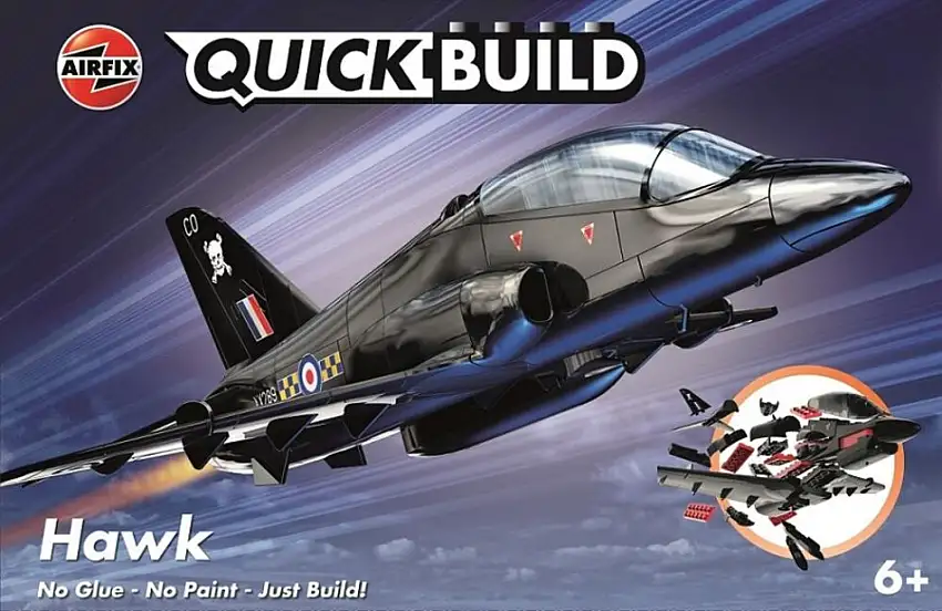 Airfix 1606003 - Hawk Quickbuild