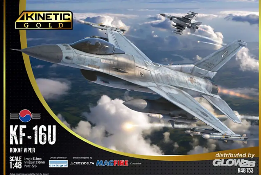 KINETIC 5348153 - 1:48-KF-16U