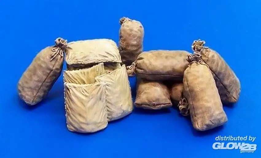 Plus model 7295 - 1:35-Bags