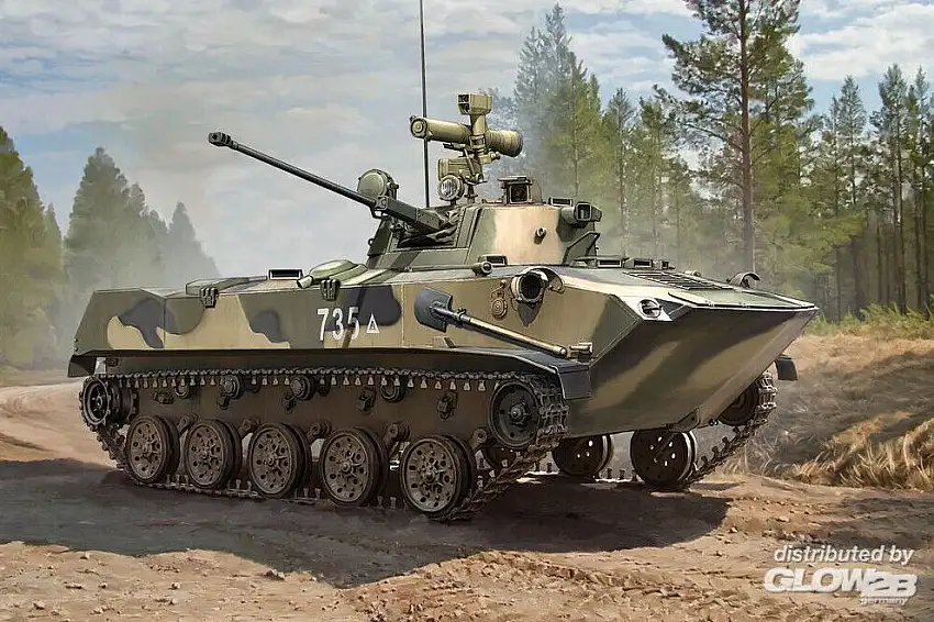 HobbyBoss 3480155 - 1:35-Hobby Boss: Russian BMD-2