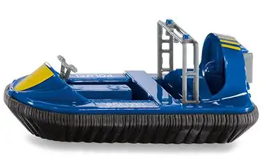 Siku 0890 - Hovercraft Polizei