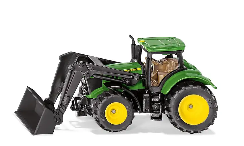 Siku 1395 - John Deere mit Frontlader