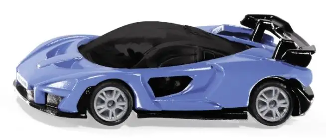 Siku 1537 - McLaren Senna