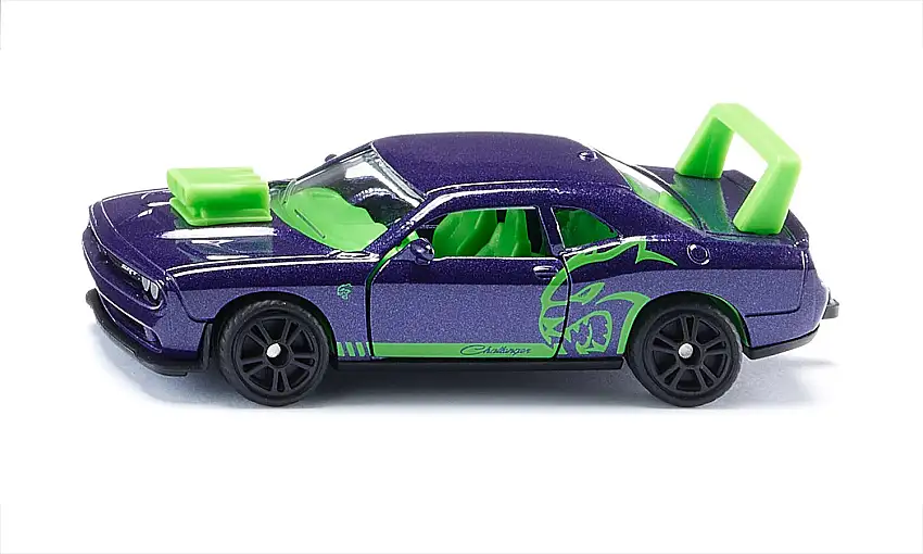 Siku 1572 - Dodge Challenger Custom