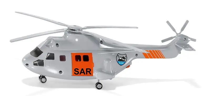 Siku 2527 - 1:50-Transporthubschrauber