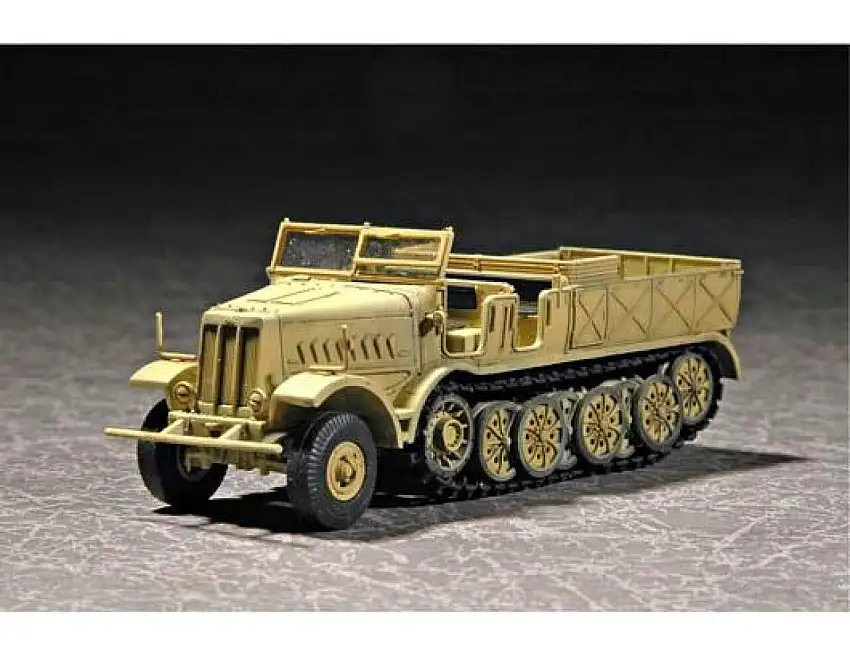 Trumpeter 57252 - 1:72-Sd.Kfz.9/1 18t Famo Typ F3