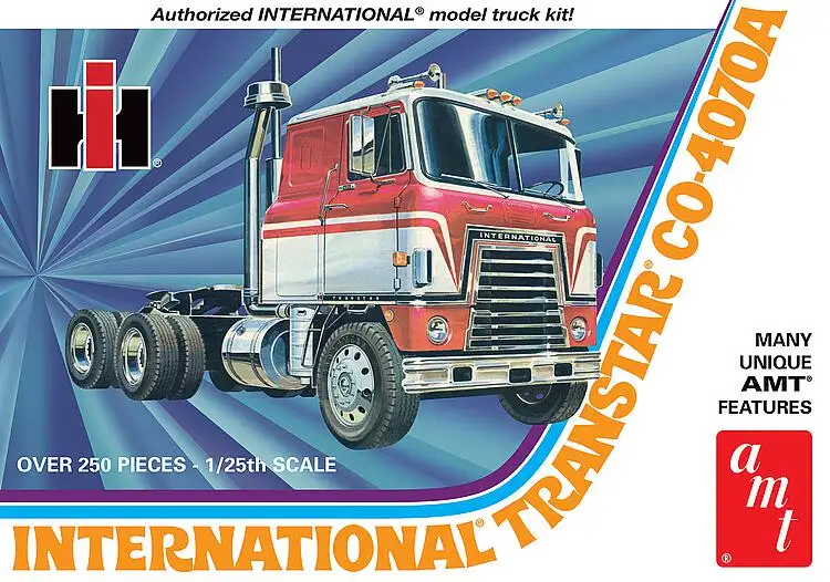 AMT/MPC 1203 - 1/25-International Transtar CO - 4070A