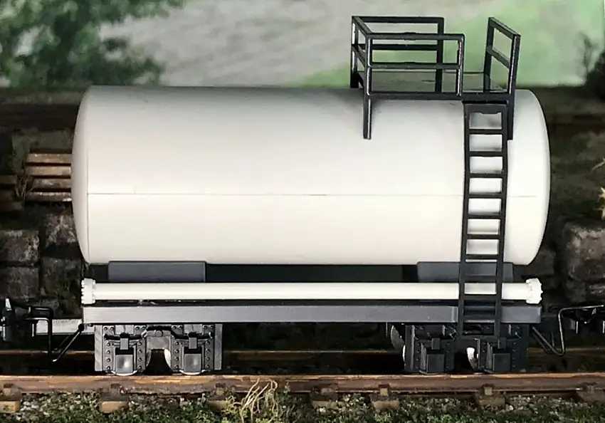 Minitrains 3020 - H0e-Wasser-Tankwagen