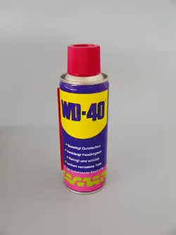 WD "WD-40" Sprühöl 200 ml.