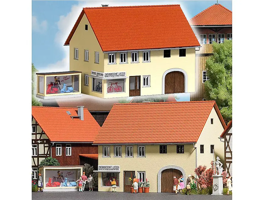 Zweiradhandel