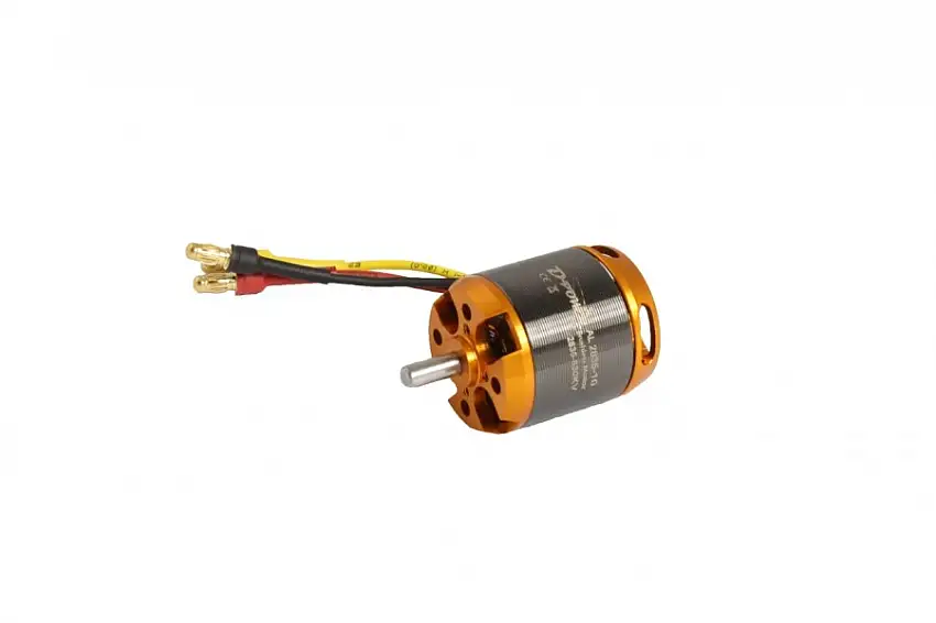 D-Power AL 2835-10 Brushless Motor - 850 U/min/V