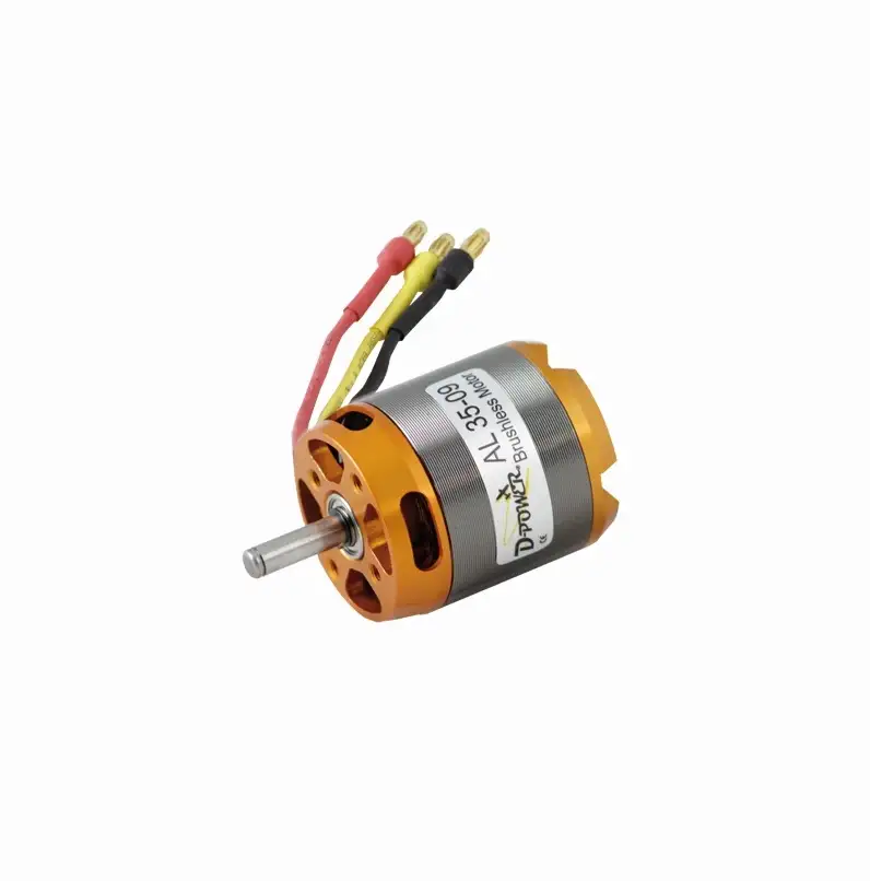 D-Power AL 35-09 Brushless Motor - 	920 U/min/V