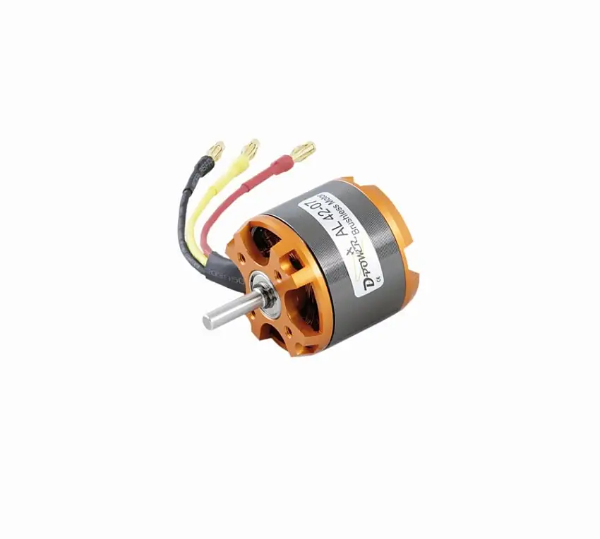 D-Power AL 42-07 Brushless Motor - 710 U/min/V