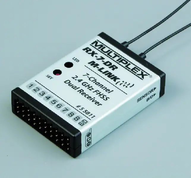 Empfänger RX-7-DR M-LINK 2,4 GHz