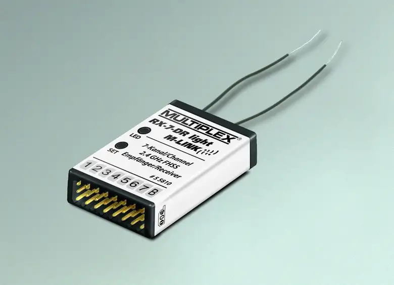 Empfänger RX-7-DR light M-LINK 2,4 GHz