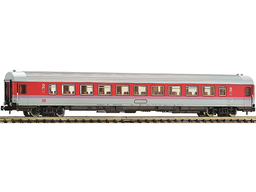 Großraumwagen 2. Klasse Bauart Bpmz der DB AG
