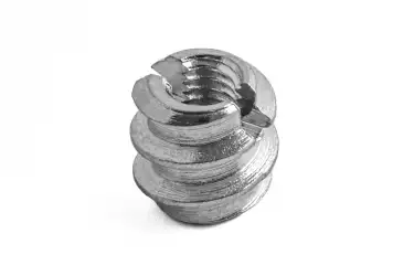 Gewindeeinsatz M4x8x8mm, 4 Stück
