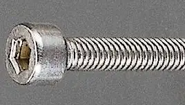 Innensechskant-Schrauben 10 Stück M 4 x 30 Edelstahl