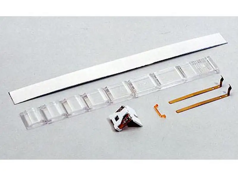 1 X LED Innenbeleuchtung für Kato Schnellzüge 11-209
