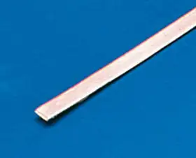 0,5m Kupferband 0,3mm dick, 2mm breit