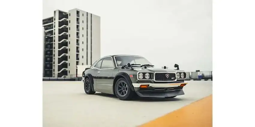 Kyosho Fazer FZ02 Mazda Savanna RX-3 1972 Tuned Ver. 1:10 Readyset T1