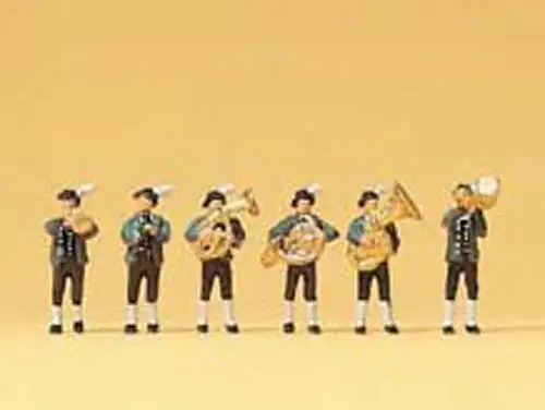Figures of Bavarian musicians