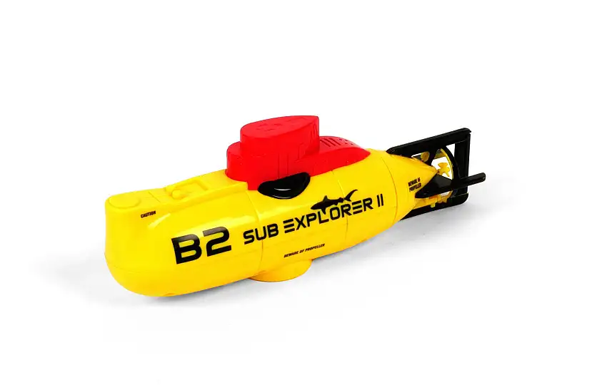 RC Sub Explorer II
