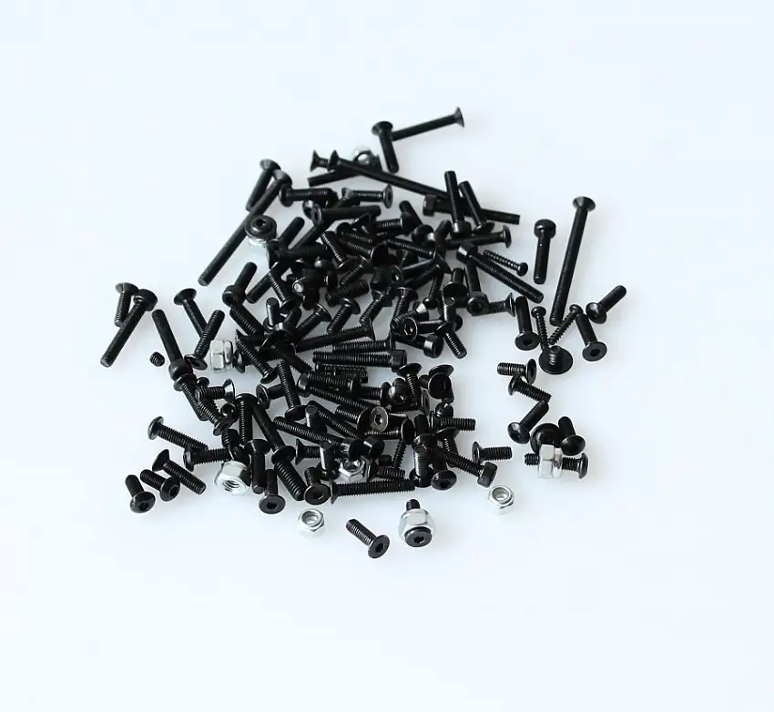 Schraubensatz BasicLine für RC Auto 1:10