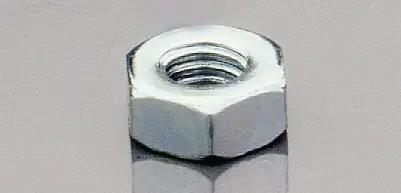 Sechskantmuttern M 2 10Stk.