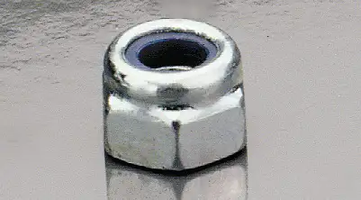 Stop-Muttern 10St M 5