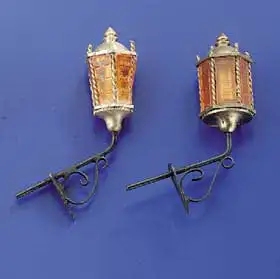 Zylindrische Laterne   30 mm