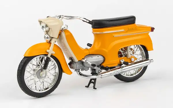 Abrex Jawa 50 Pionyr typ 21 (1967), gelb, #118M-011j