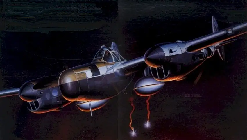 Academy / Minicraft P-38L Pathfinder #2151
