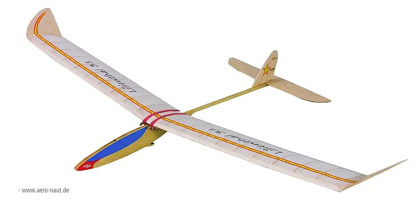Aero-naut Lilienthal 31 Freiflugmodell #1090/00