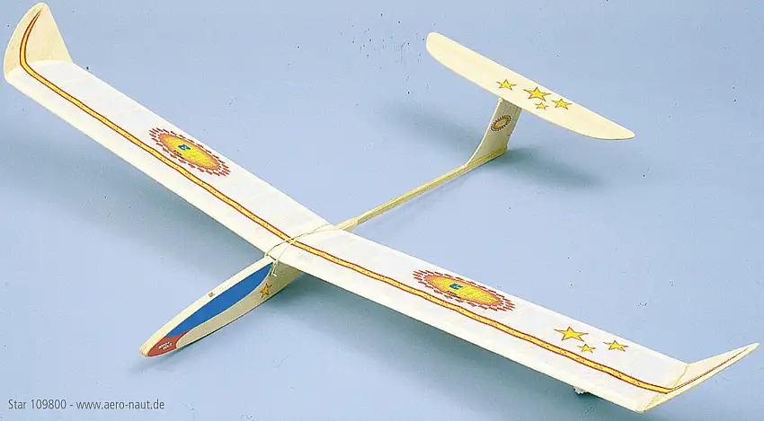 Aero-naut Star #1098/00